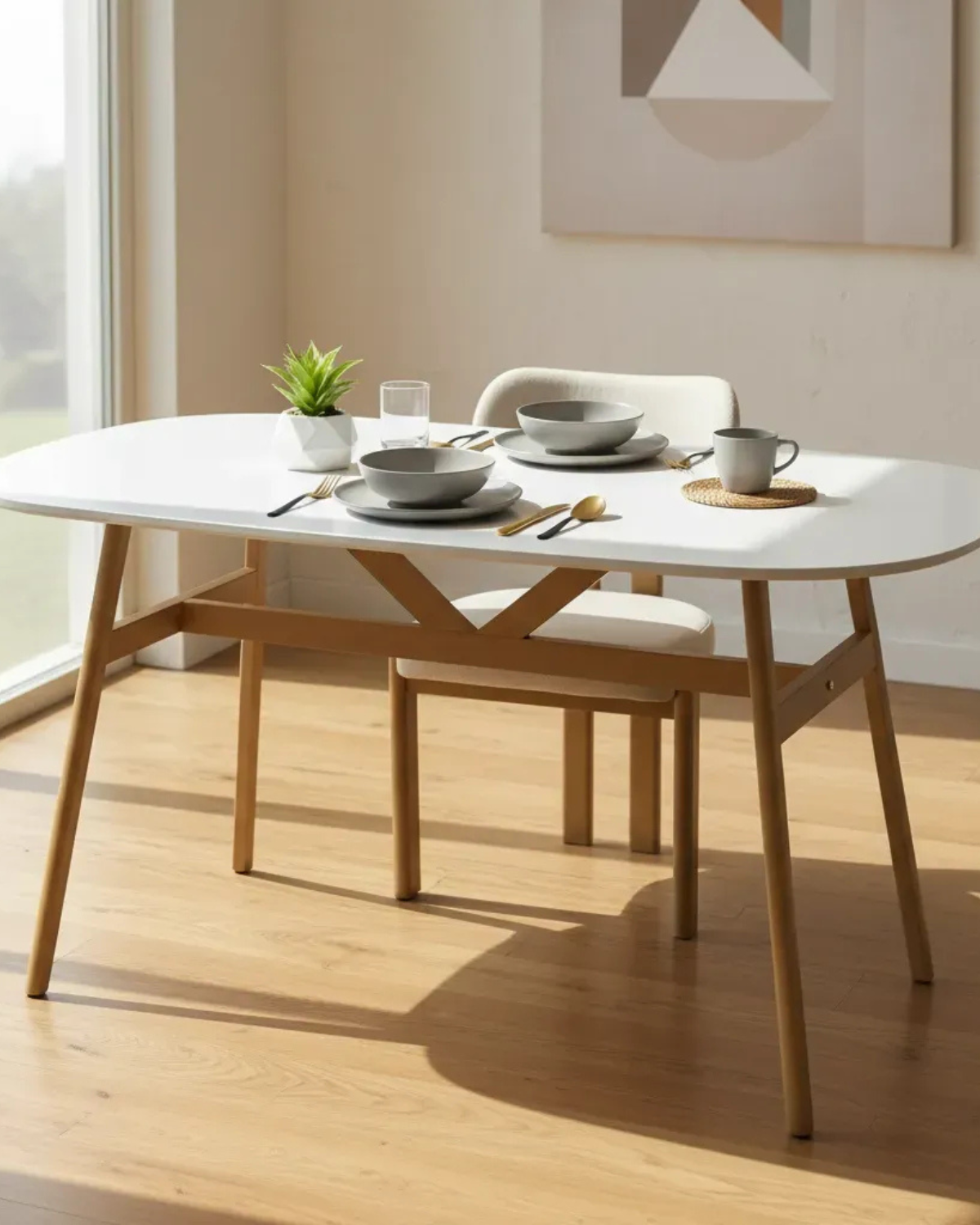 Comedor Kiara 6P