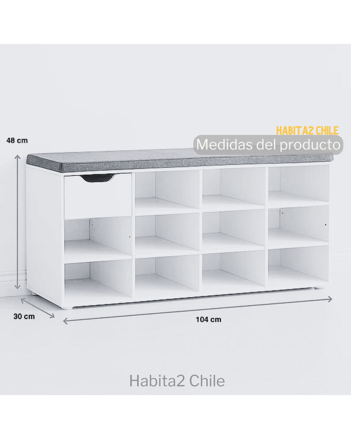 Banco Zapatero White