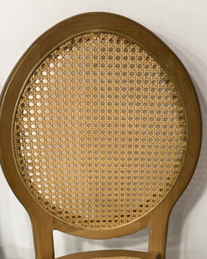 Silla Moody de Madera