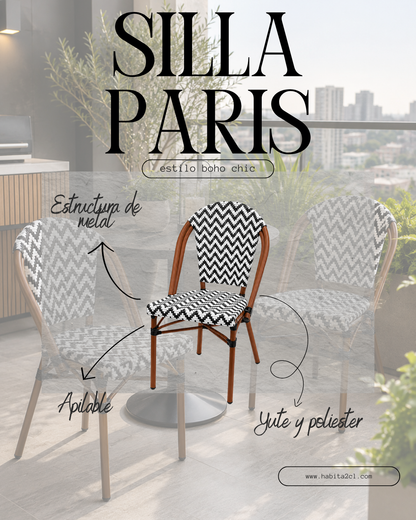 Silla Paris