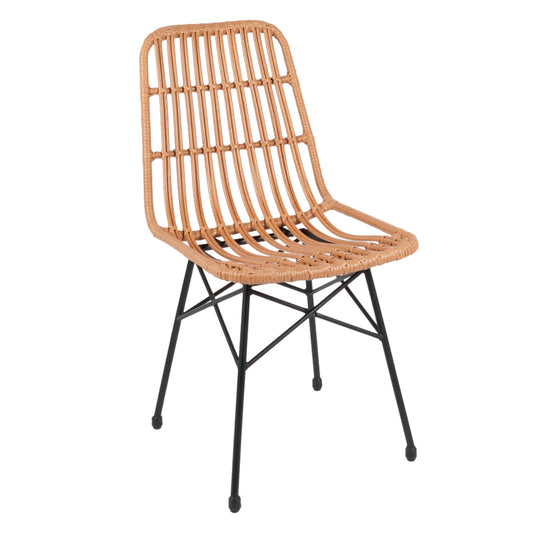 Silla Rattan Santorini