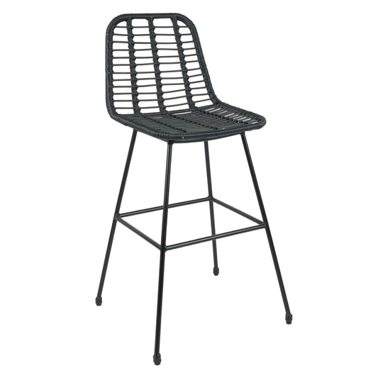 Taburete Santorini Rattan 68 cm