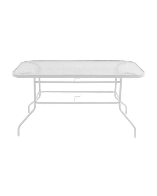 Mesa Terra Rectangular 140x80