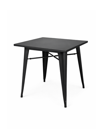 Mesa Tolix Metalica 60x60 cm