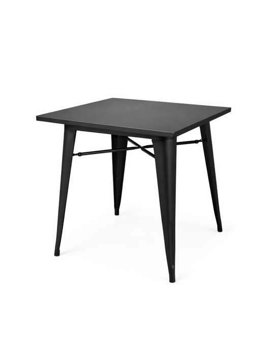 Mesa Tolix Metalica 60x60 cm