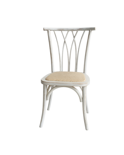 Silla Amelia de Madera