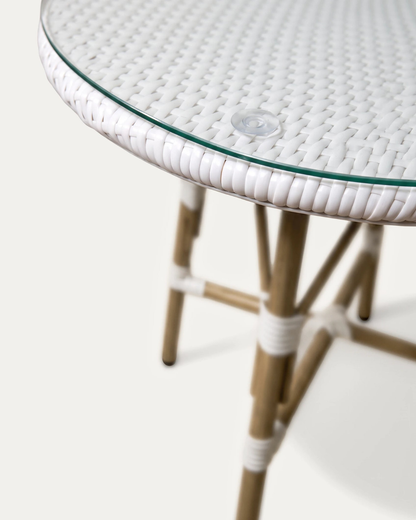 Mesa Boheme Redonda 70cm