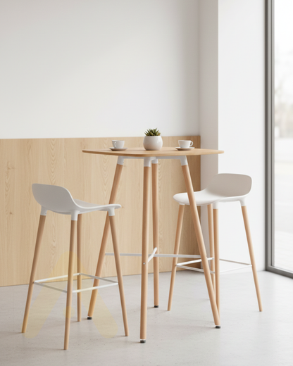 Mesa de Bar Alta Nordica