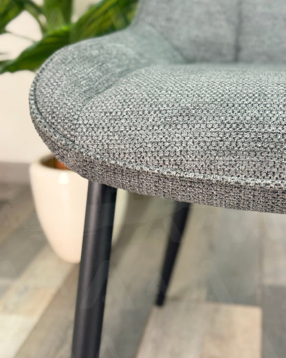 Silla Merichair Black