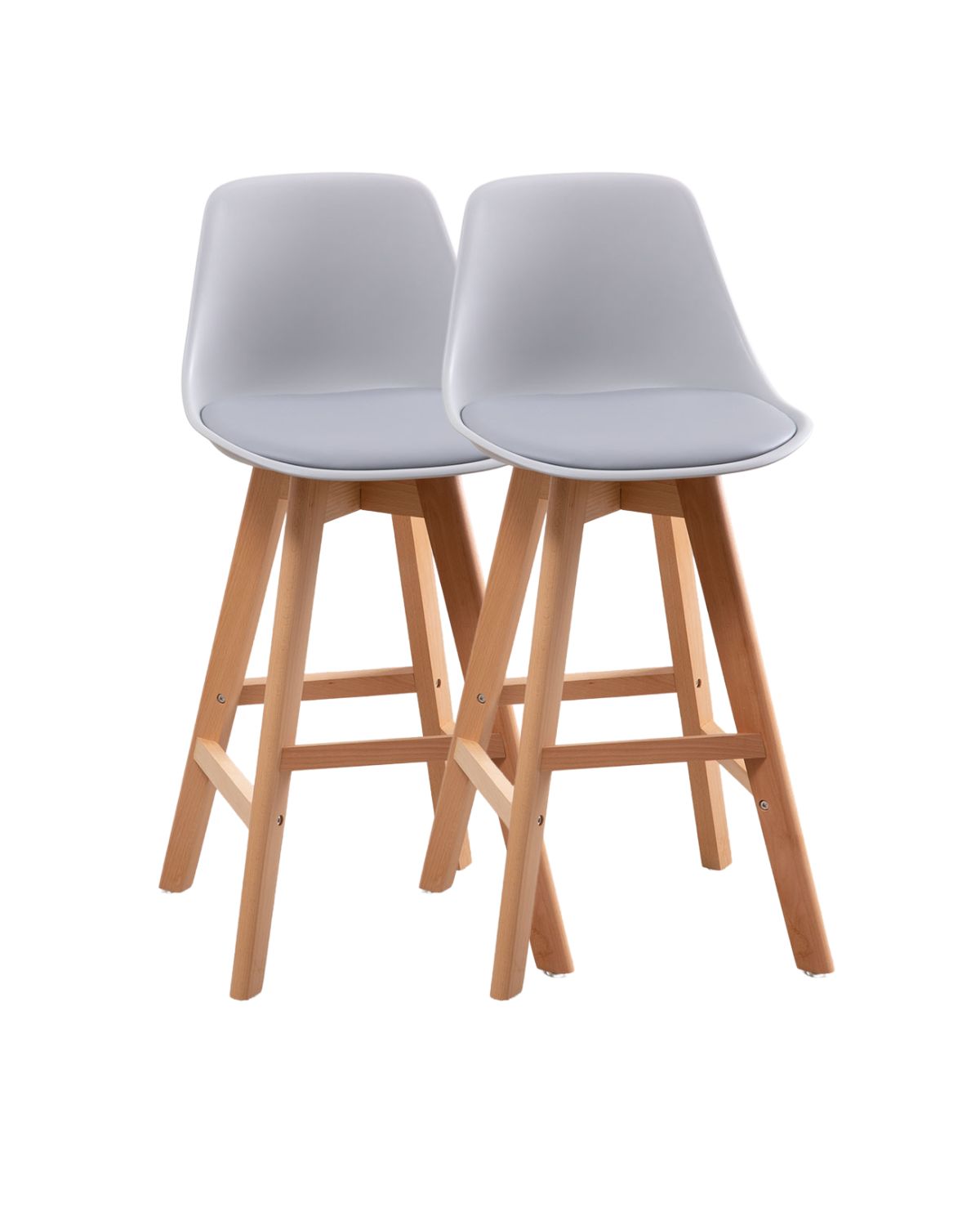 Pack 2 Taburetes Terry 61 cm