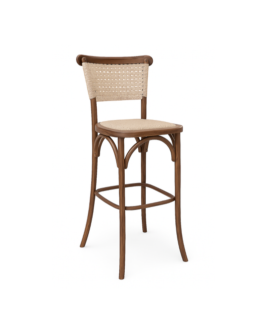 Taburete Greta de Madera 66 cm