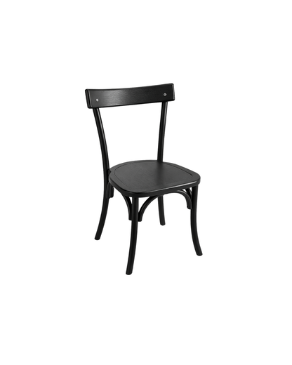 Silla Vintage de Madera