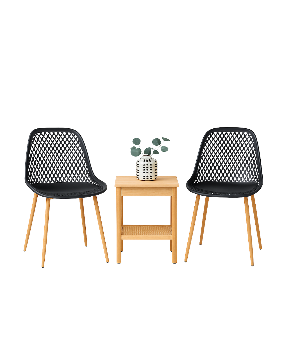 Set de Terraza Panal Cozy