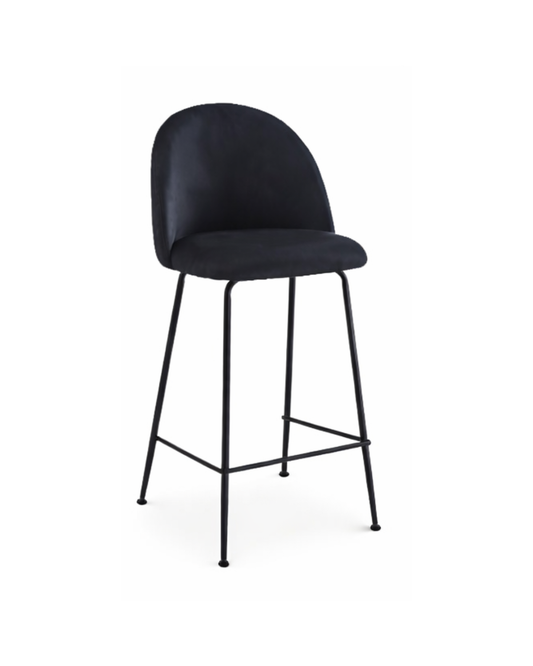 Taburete Deluxe Black 66cm