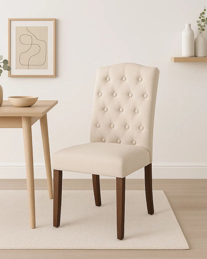 Pack 2 Sillas Imperial Acolchada