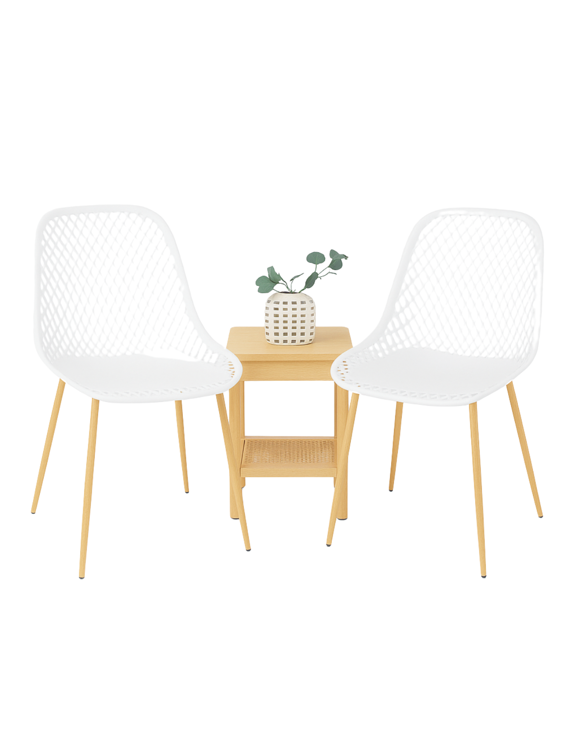 Set de Terraza Panal Cozy