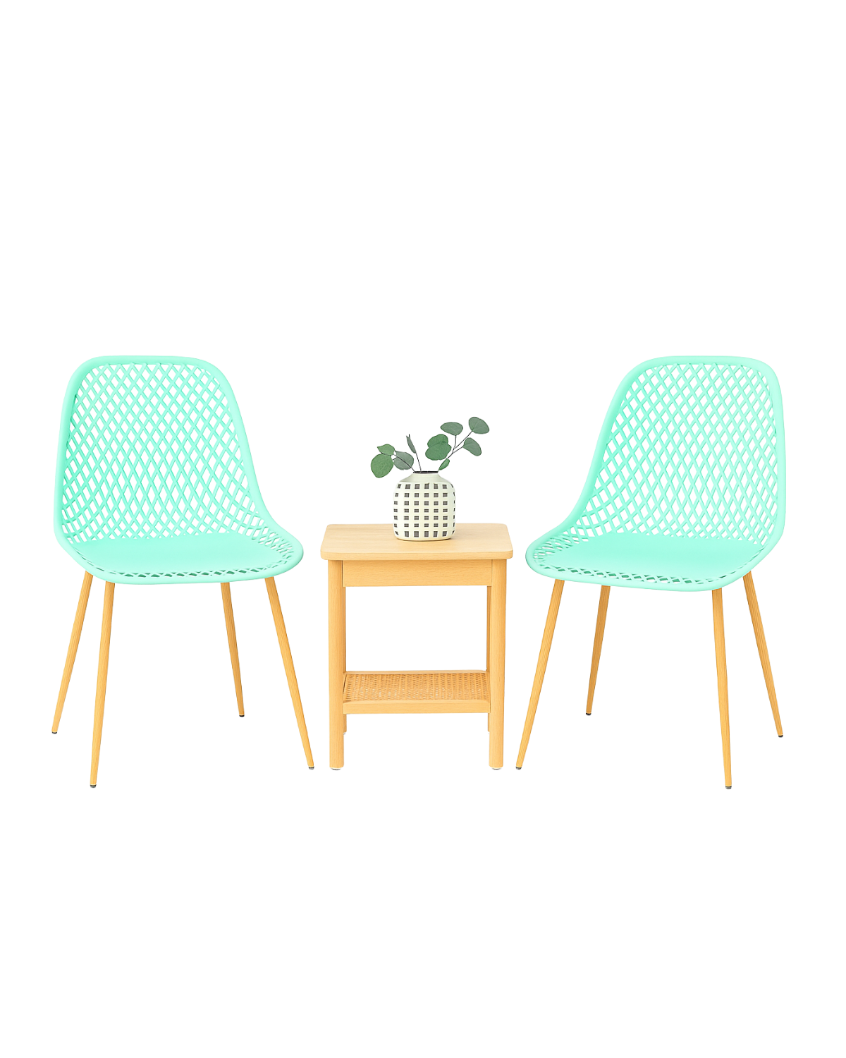 Set de Terraza Panal Cozy
