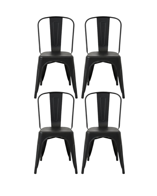 Pack 4 Sillas Tolix PP