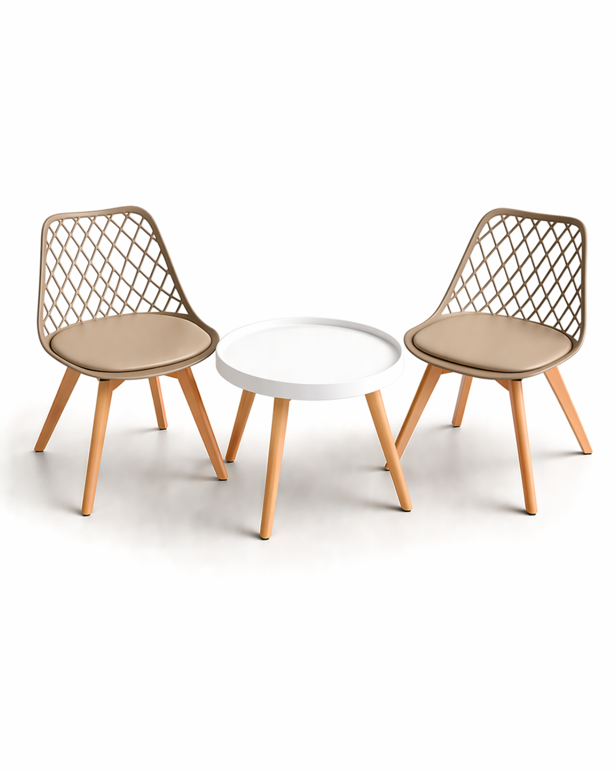 Set de Balcon o Terraza Magic Tulip Mesh