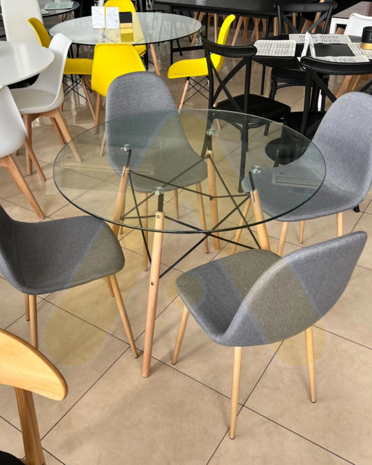 Comedor Glass Trendytop