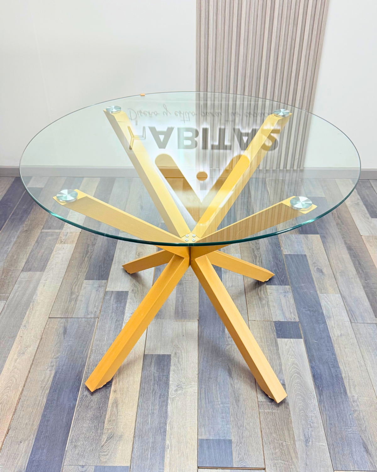 Comedor Nordic Merichair Wood