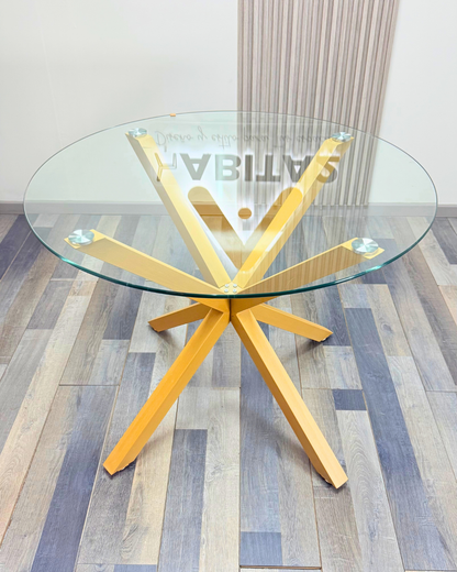 Comedor Nordic Merichair Wood