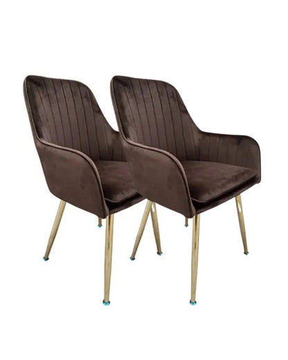 Pack 2 Poltrona Lineal Gold