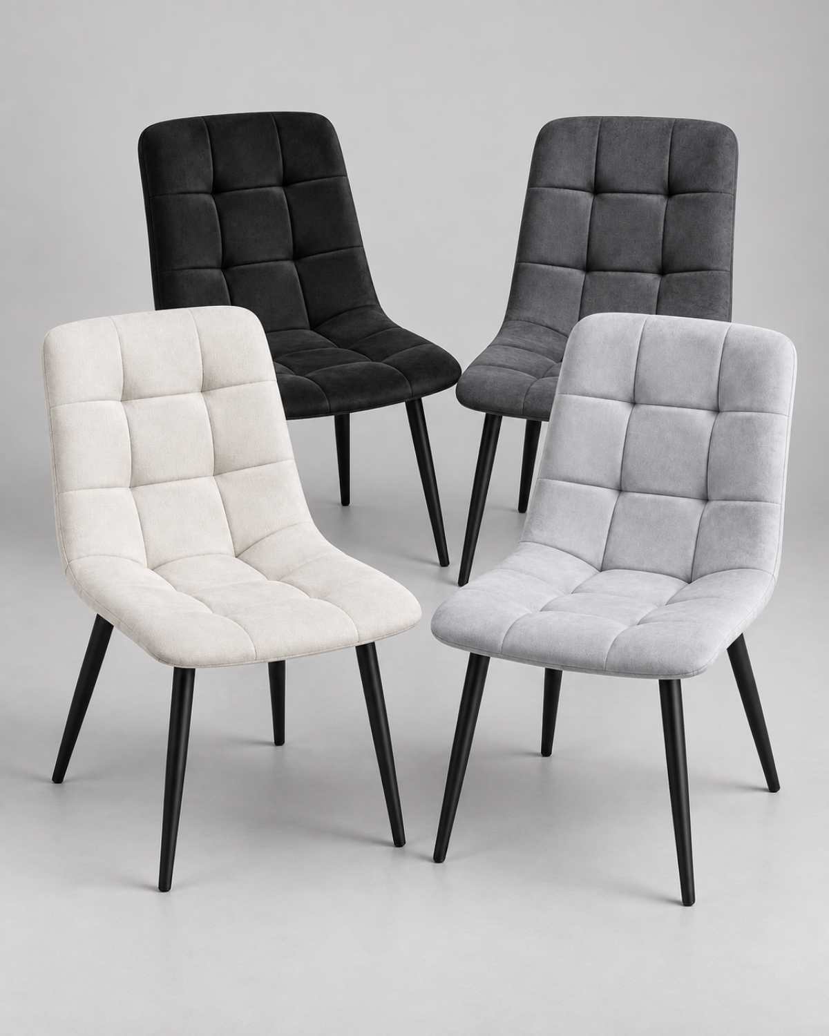 Silla Matthew Black