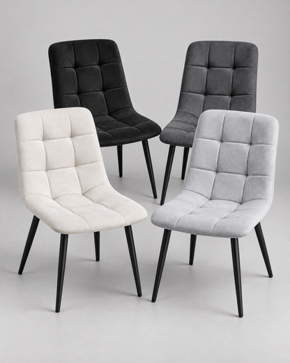 Silla Matthew Black
