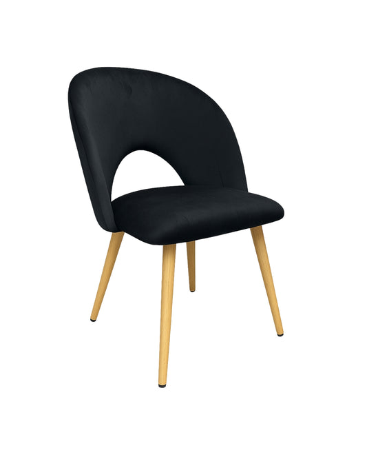 Silla Elsa Wood