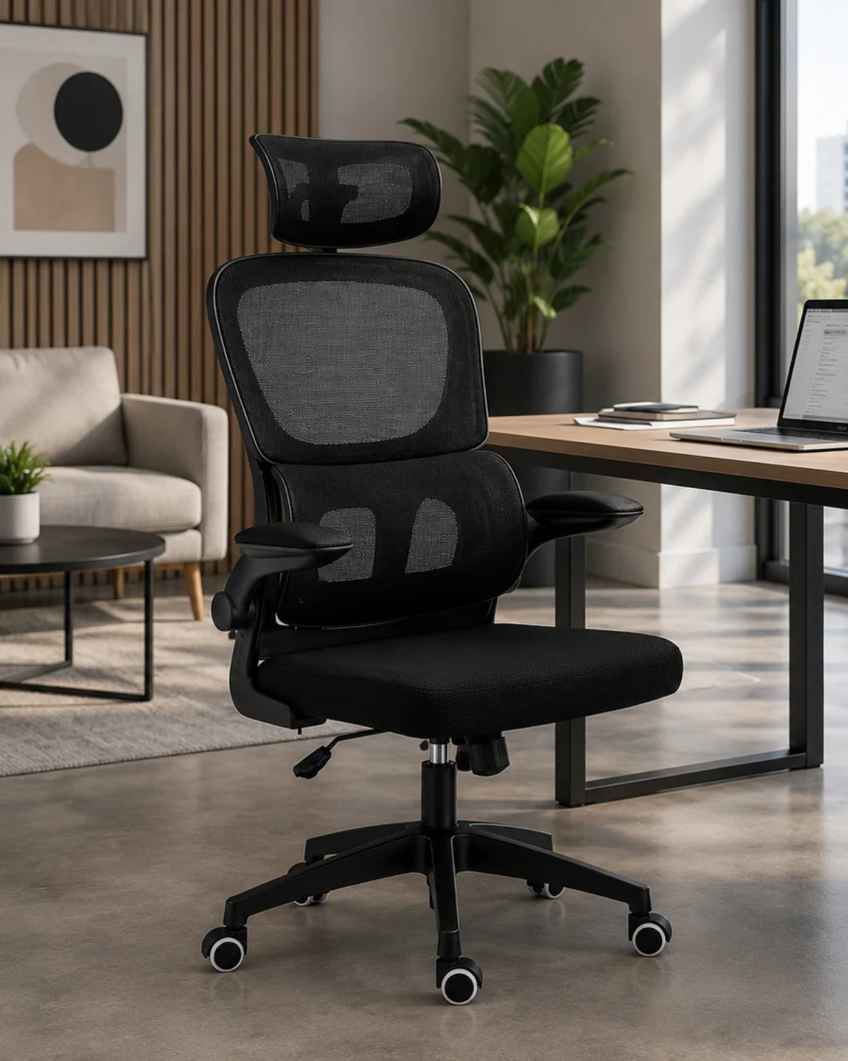 Silla Lyon de Oficina