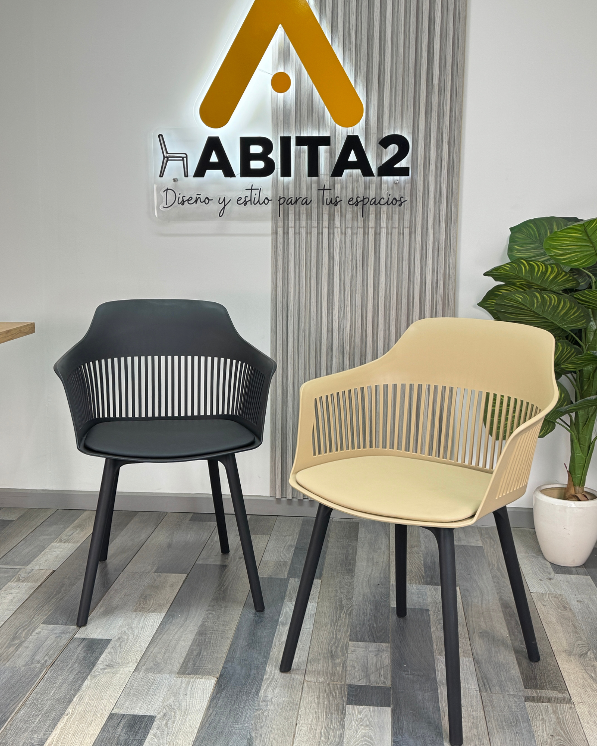 Silla Lorena Con Apoyabrazos