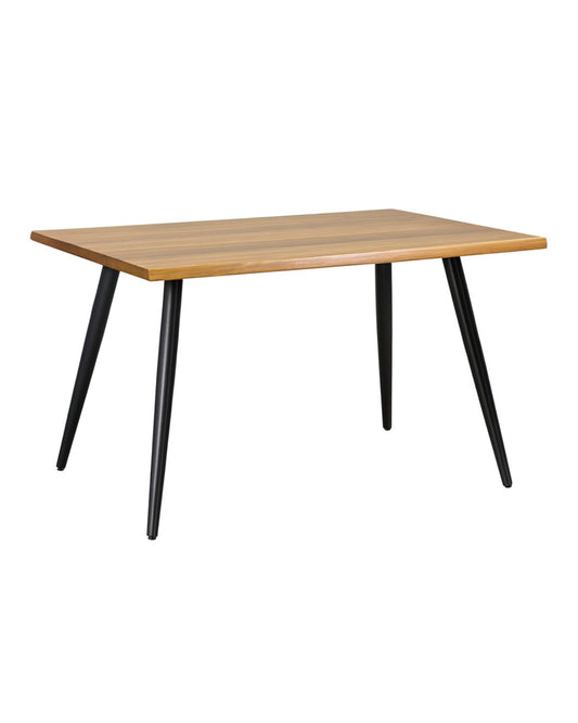 Mesa Rustic 120x80 cm