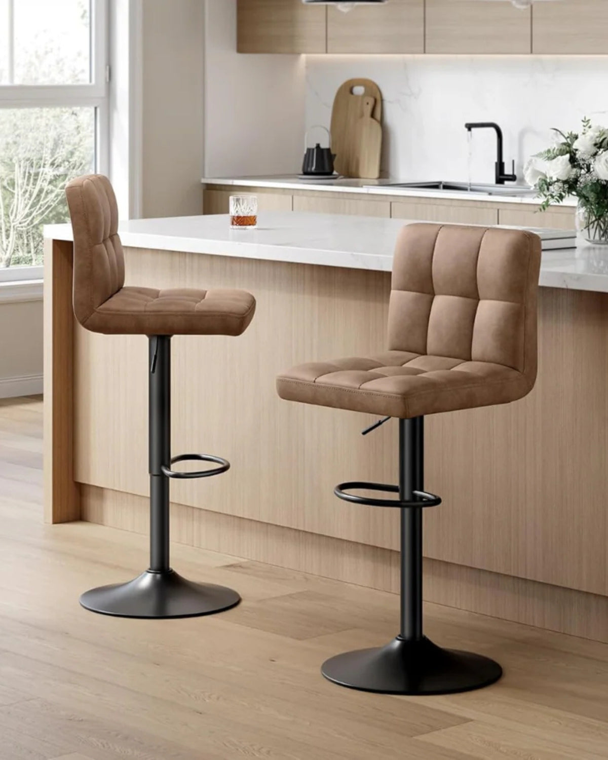 Taburete Charlotte (Ajustable)