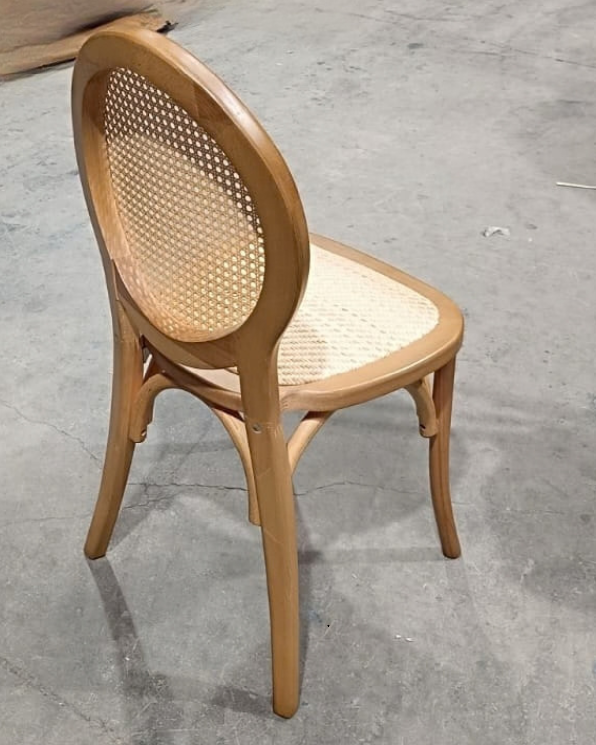 Silla Moody de Madera