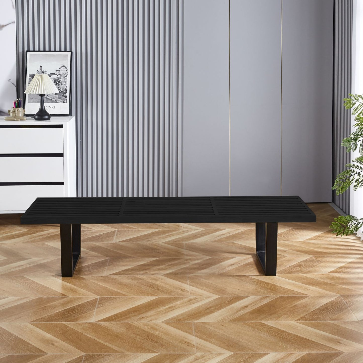 Banqueta Raven