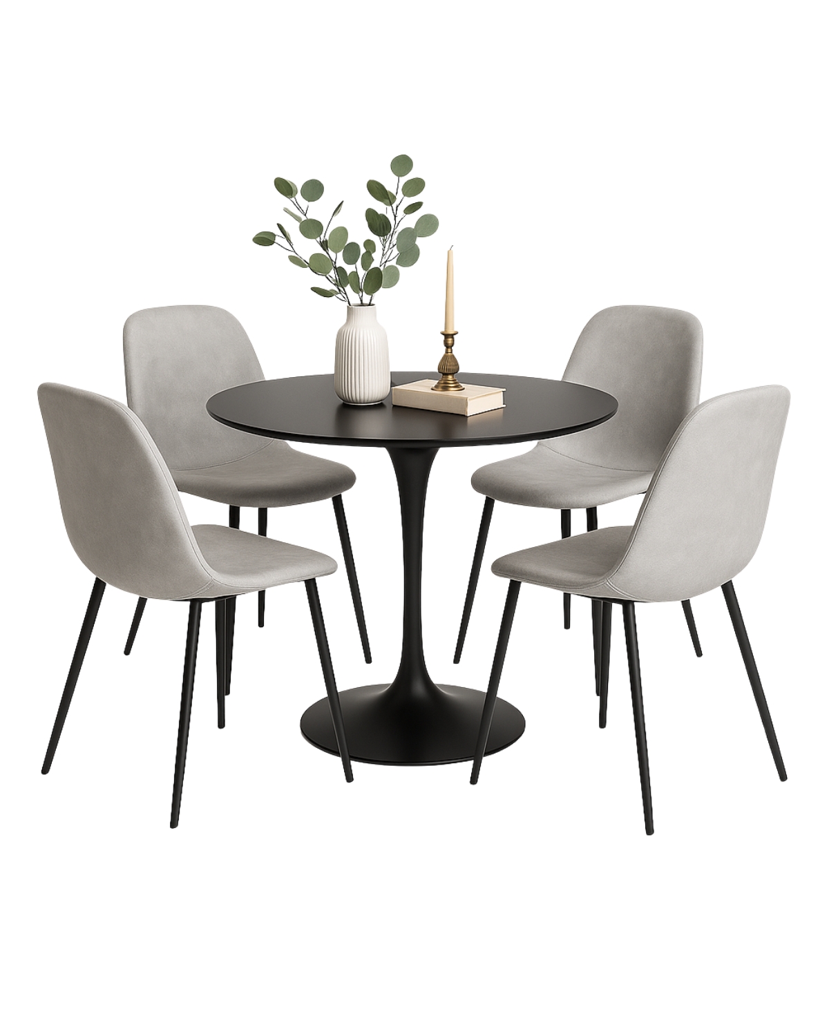 Comedor Murcia Black