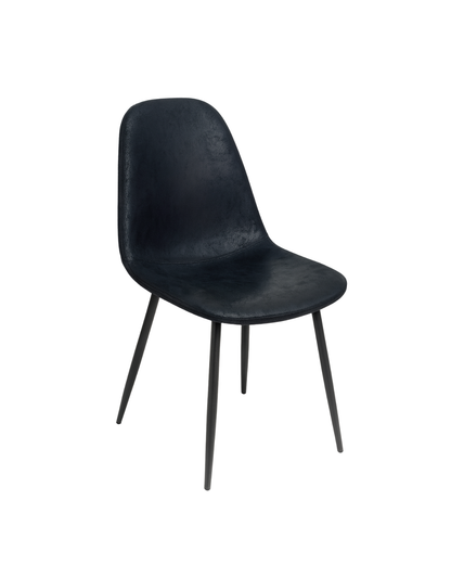 Silla Murcia Black