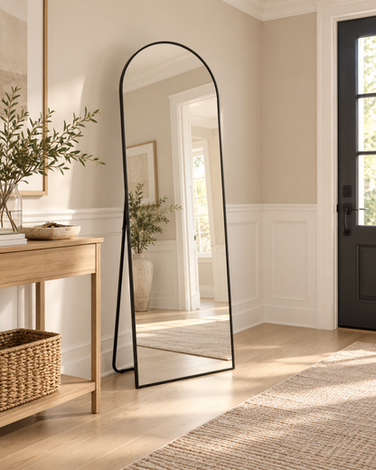 Espejo Black de Pie 180x80 cm