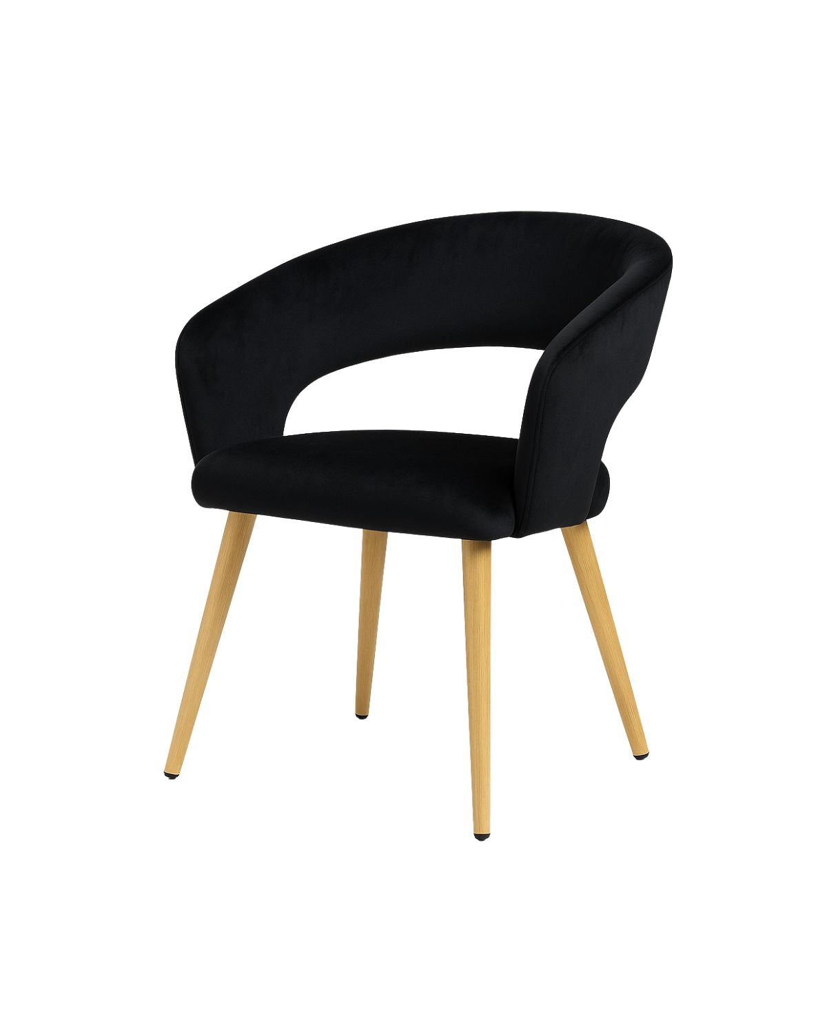 Sitial Florencia Wood