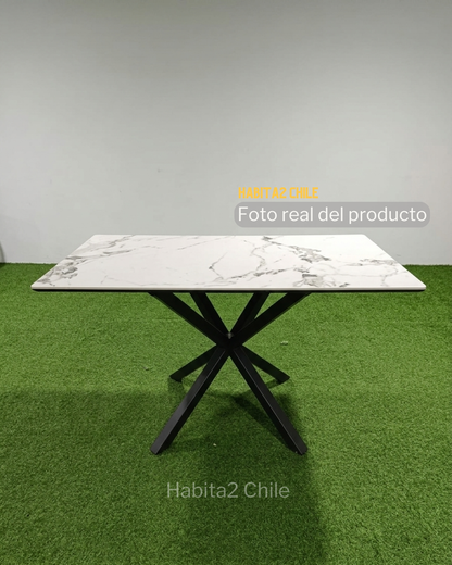 Mesa Becca 160x90 cm