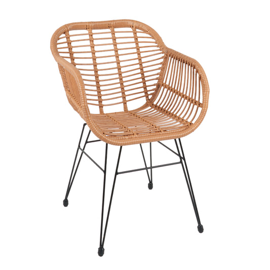 Butaca Rattan Santorini