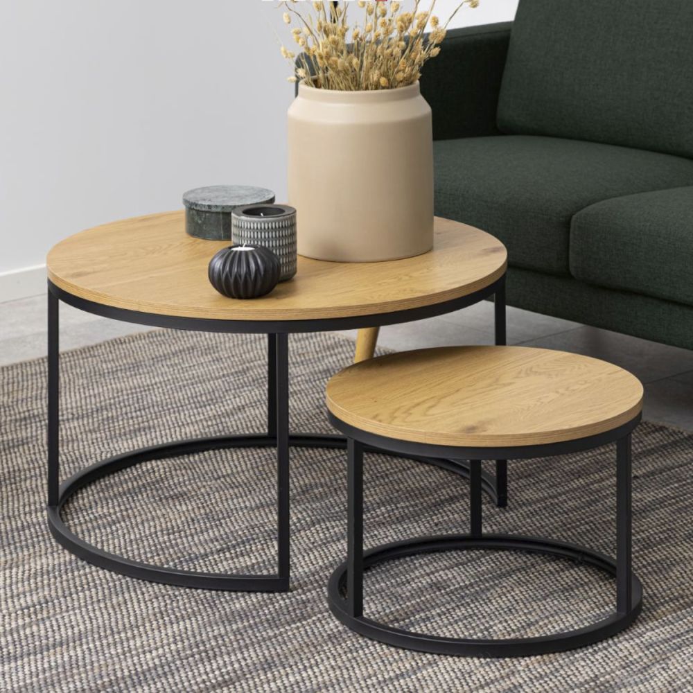 Mesa de Centro Nido