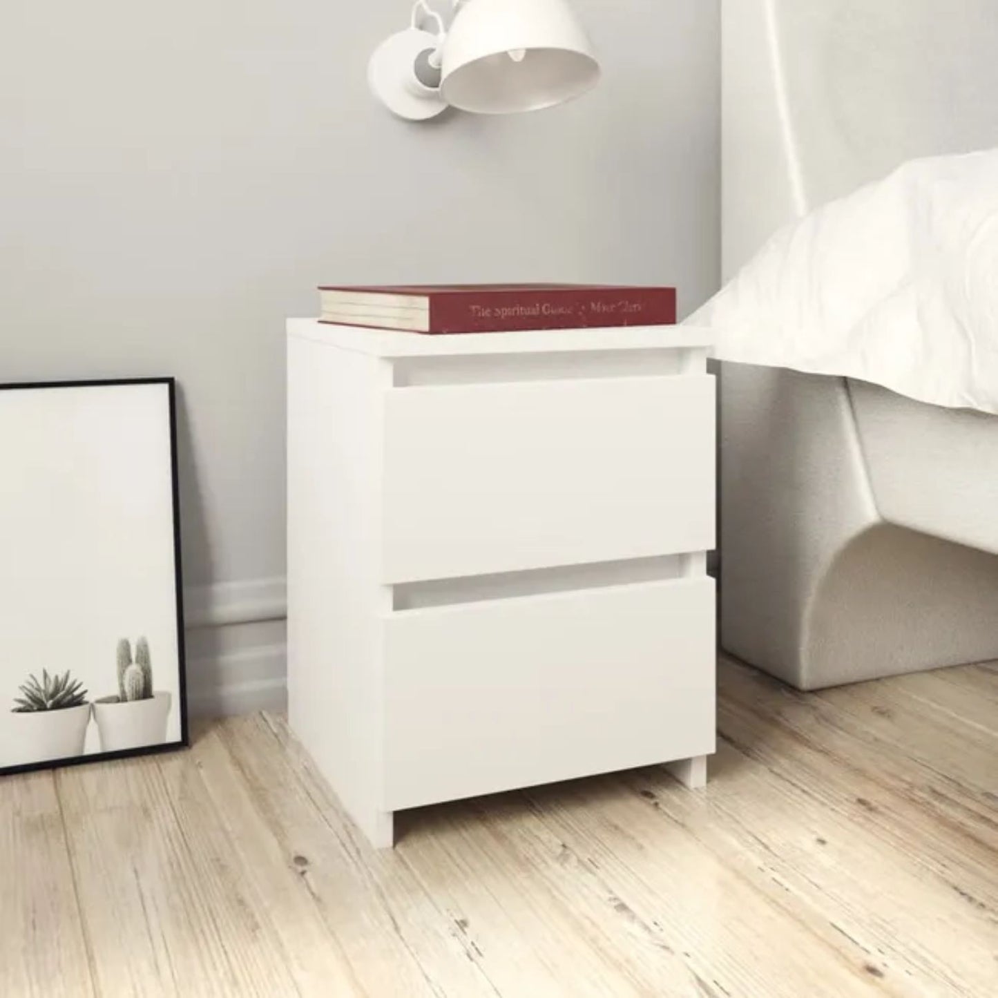 Cajonera White