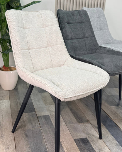 Silla Merichair Black