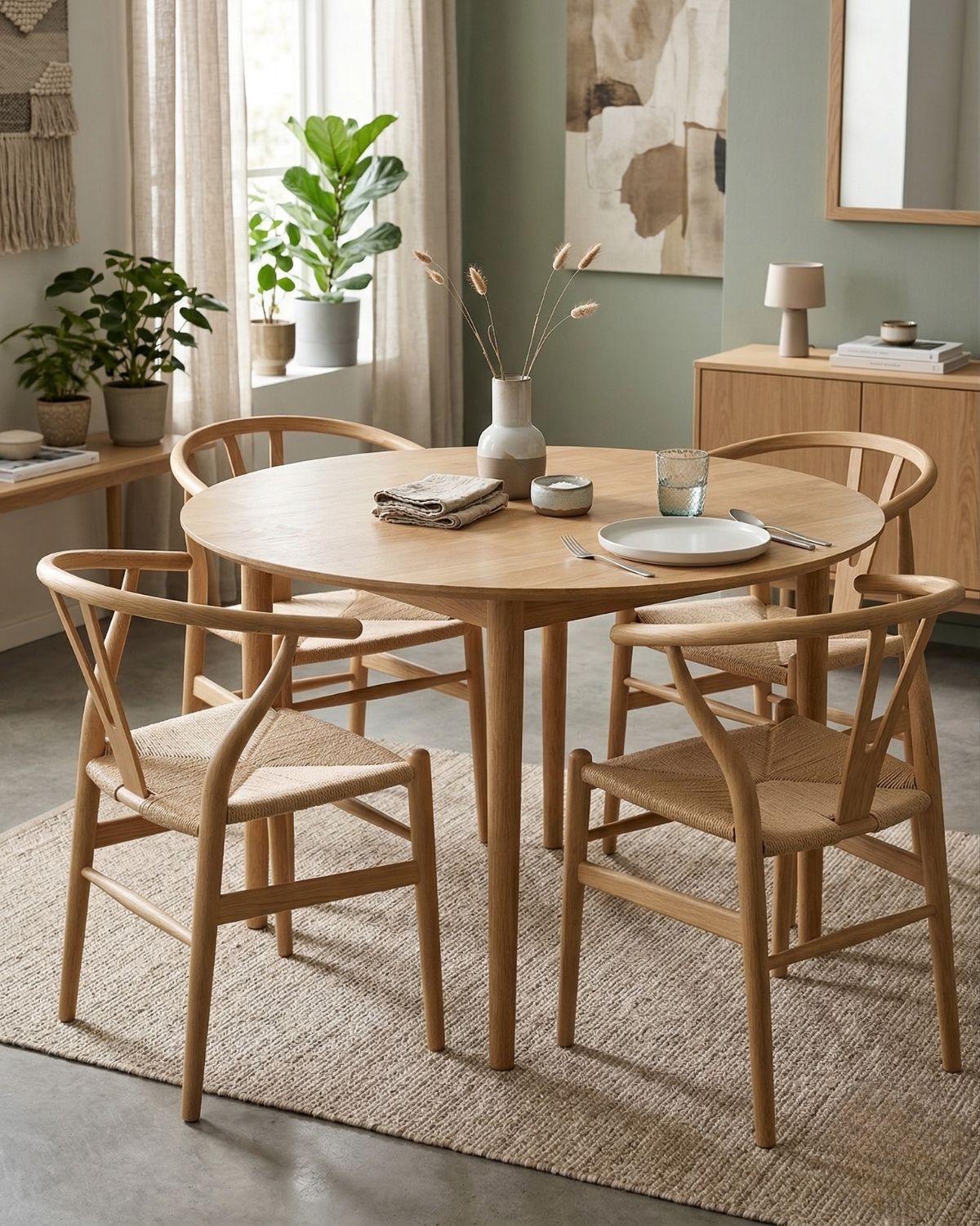 Mesa Creel 100 cm