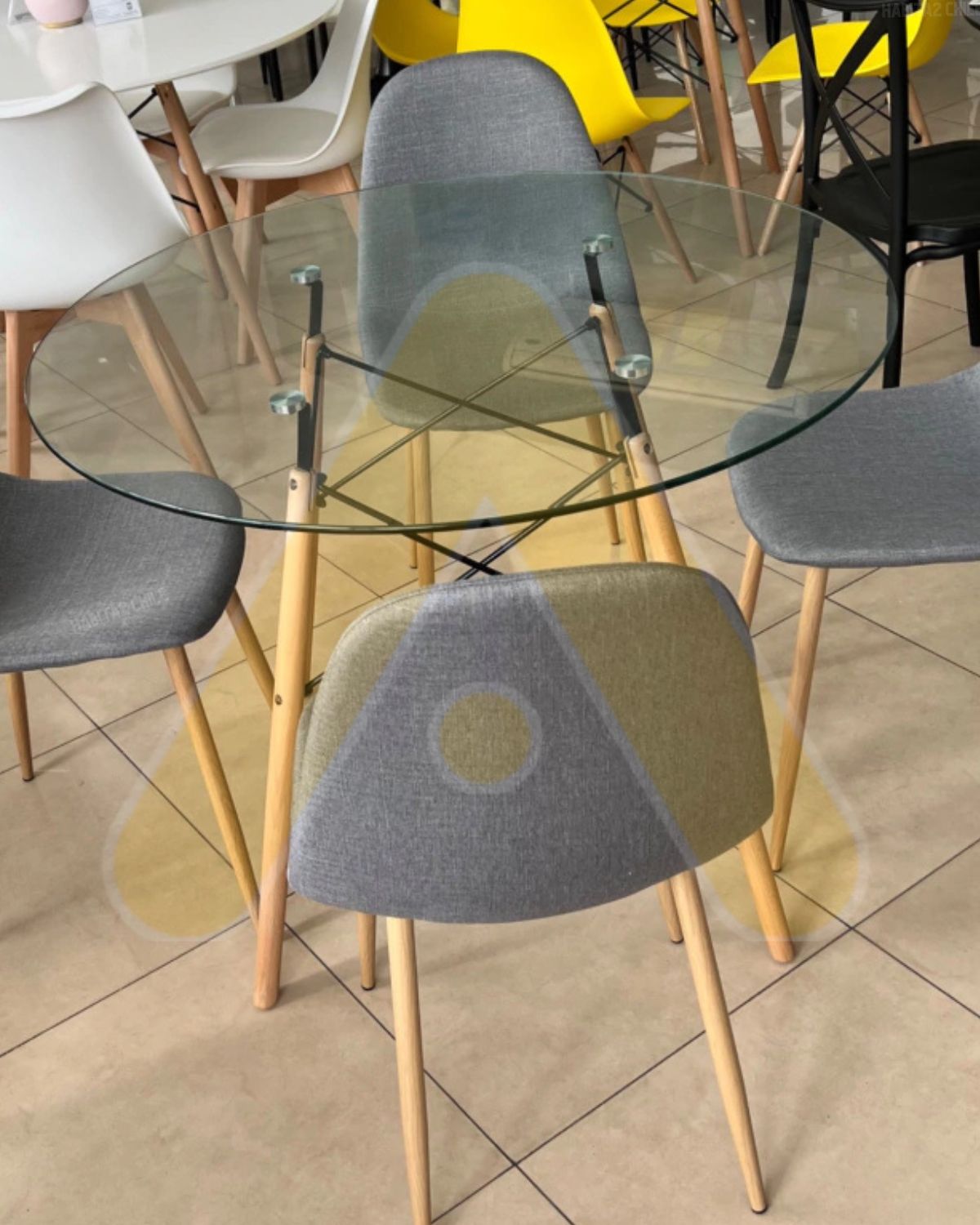 Comedor Glass Trendytop