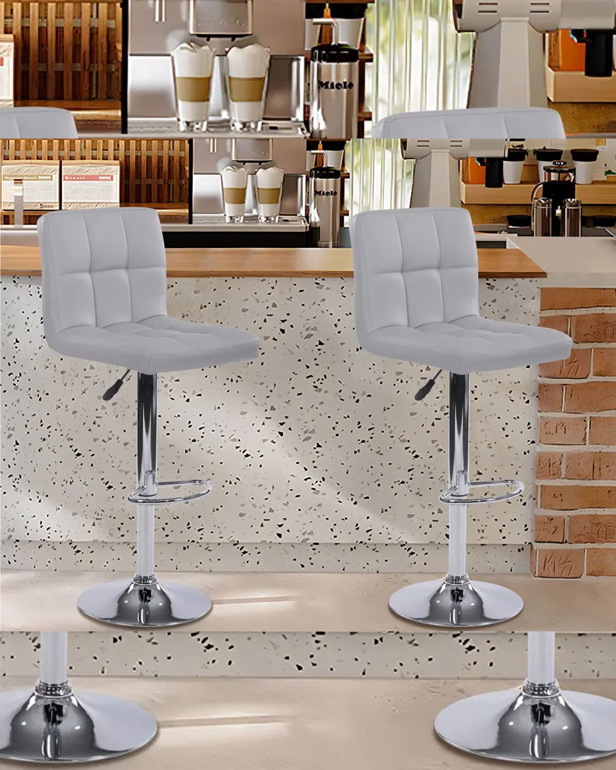 Silla de Bar Tiana (Ajustable)