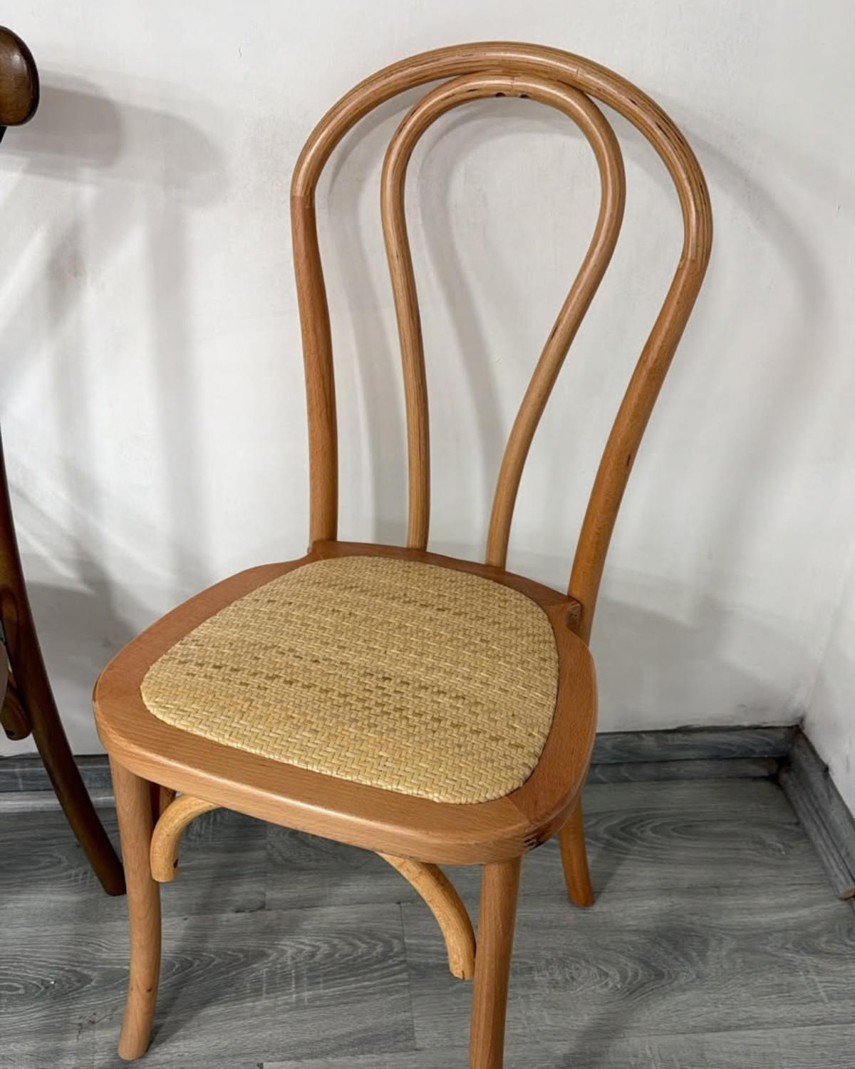 Silla Icon de Madera