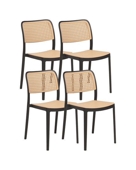 Pack 4 sillas Urban
